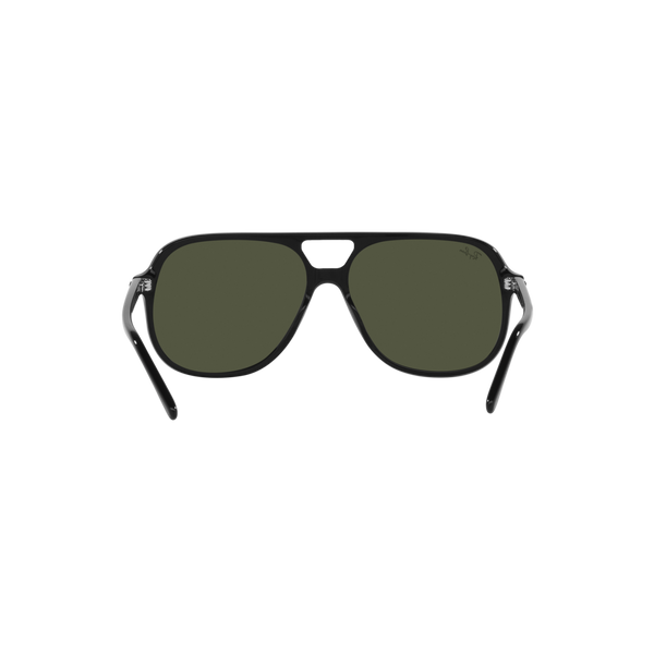 Ray Ban BILL RB2198 Black Unisex Sunglasses