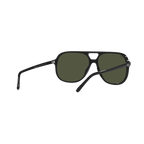 Ray Ban BILL RB2198 Black Unisex Sunglasses