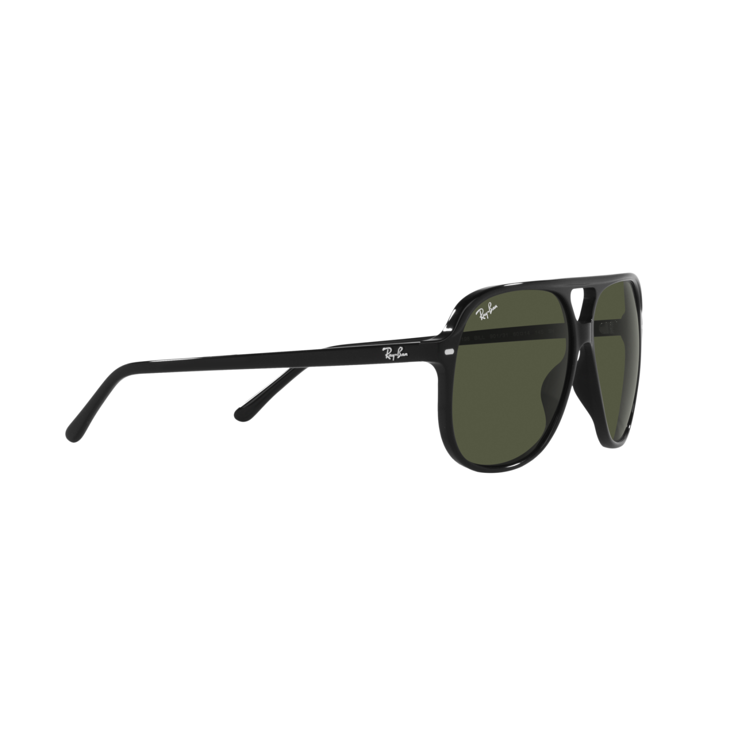 Ray Ban BILL RB2198 Black Unisex Sunglasses
