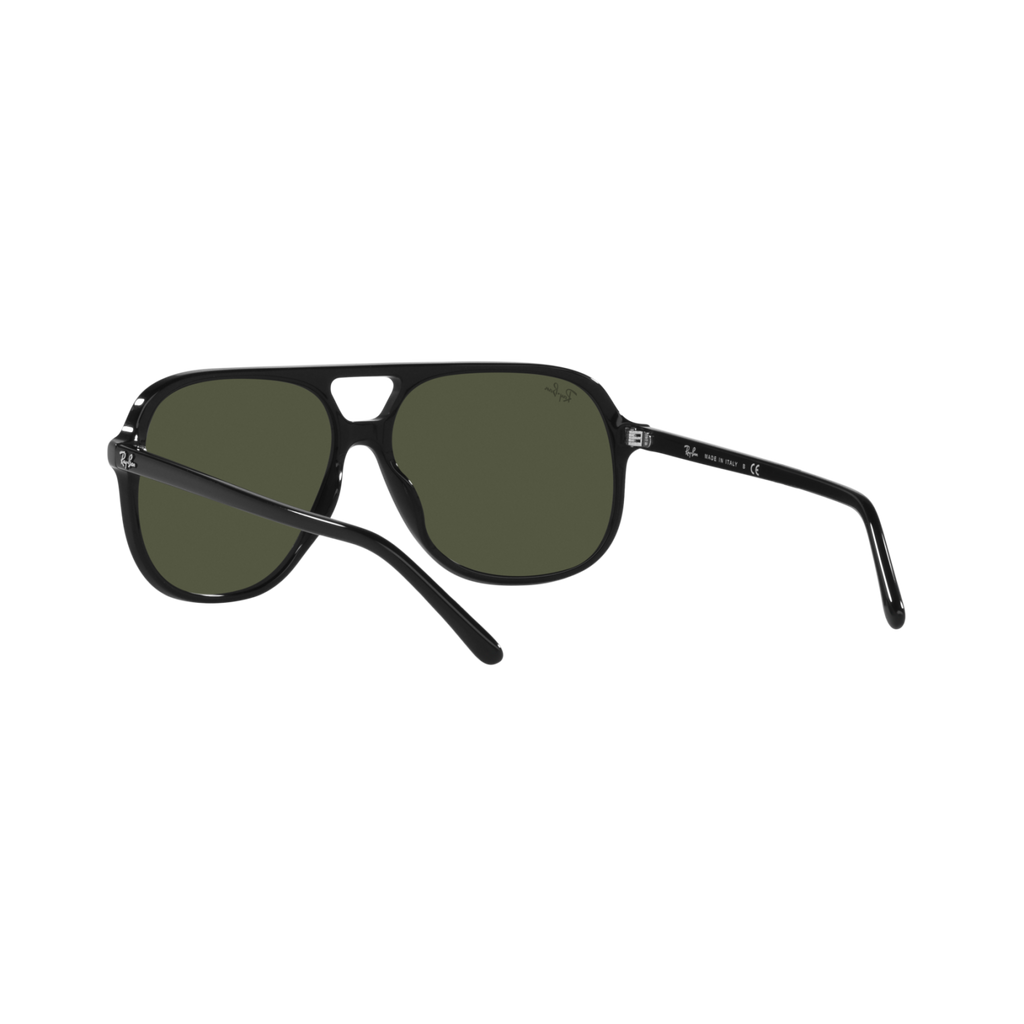 Ray Ban BILL RB2198 Black Unisex Sunglasses