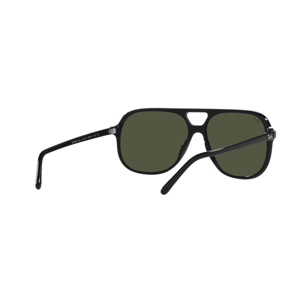 Ray Ban BILL RB2198 Black Unisex Sunglasses