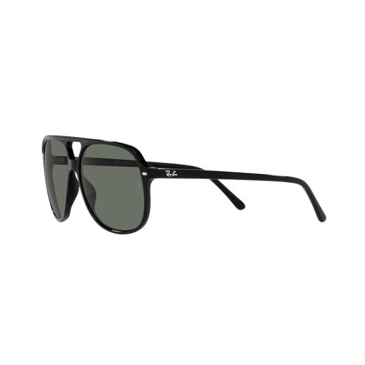 Ray Ban BILL RB2198 Black Unisex Polarized Sunglasses