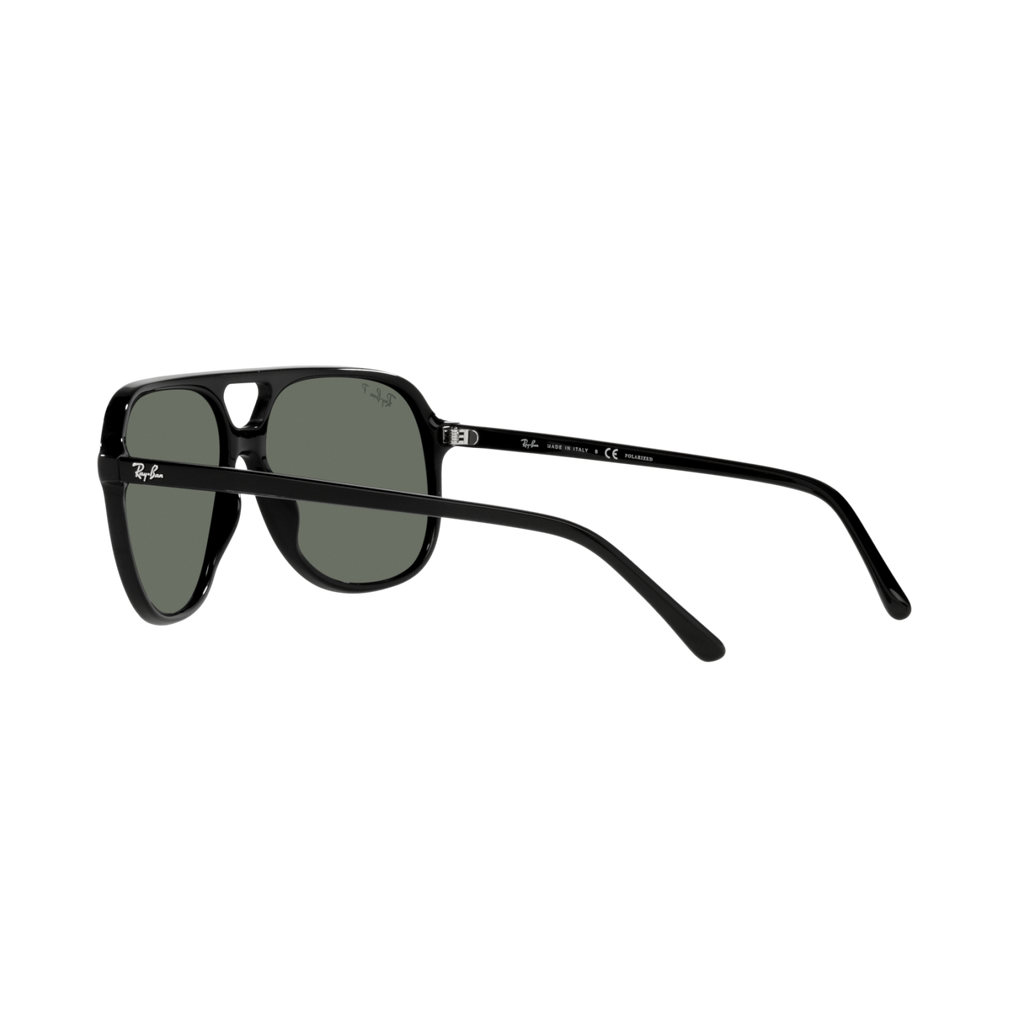 Ray Ban BILL RB2198 Black Unisex Polarized Sunglasses
