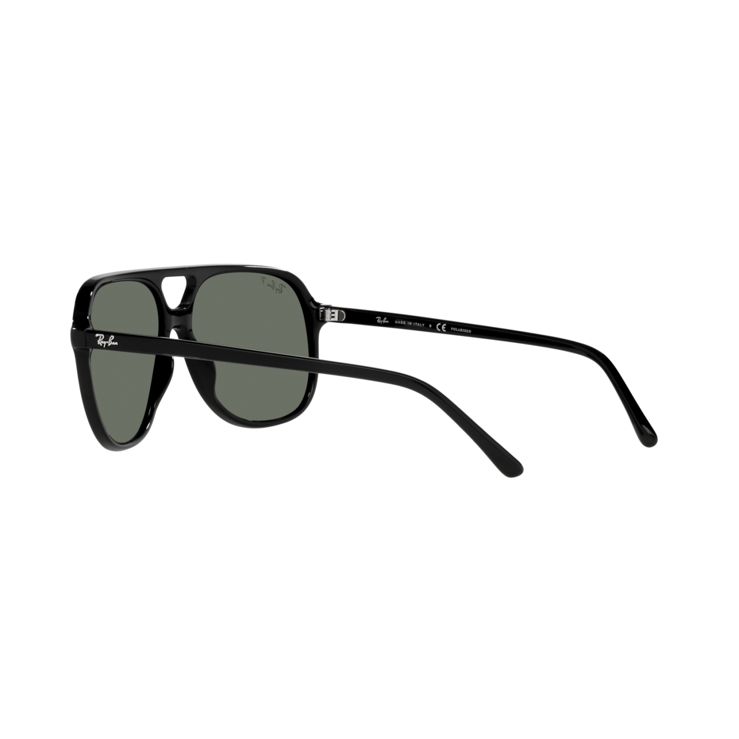 Ray Ban BILL RB2198 Black Unisex Polarized Sunglasses