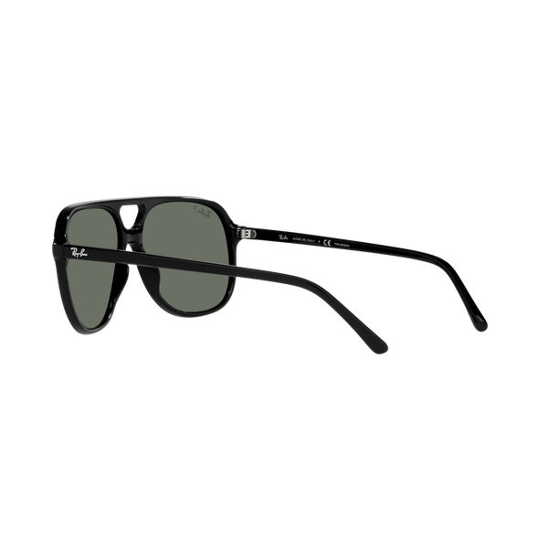 Ray Ban BILL RB2198 Black Unisex Polarized Sunglasses