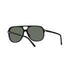Ray Ban BILL RB2198 Black Unisex Polarized Sunglasses