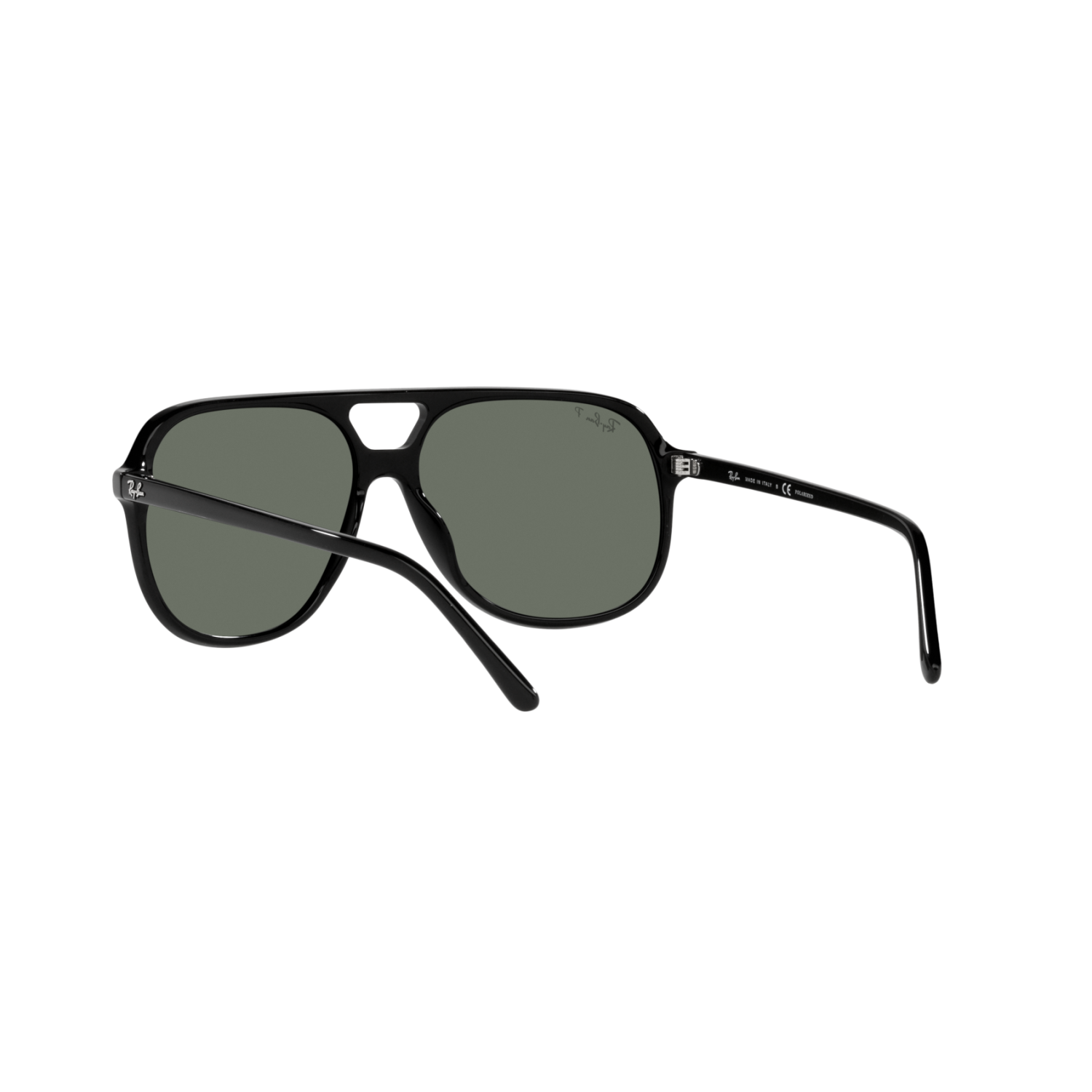 Ray Ban BILL RB2198 Black Unisex Polarized Sunglasses