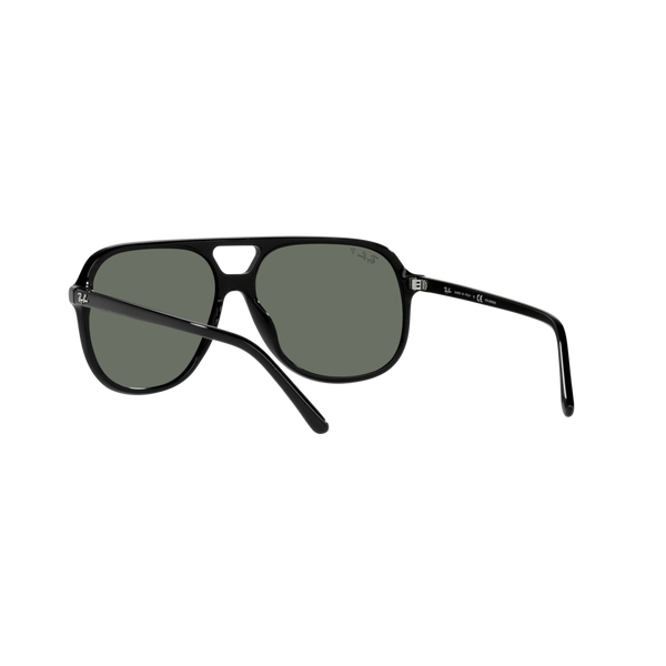 Ray Ban BILL RB2198 Black Unisex Polarized Sunglasses