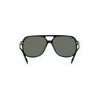 Ray Ban BILL RB2198 Black Unisex Polarized Sunglasses