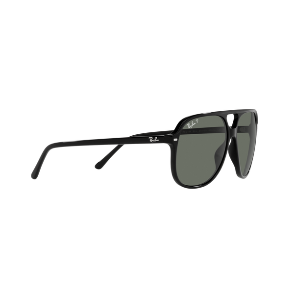 Ray Ban BILL RB2198 Black Unisex Polarized Sunglasses