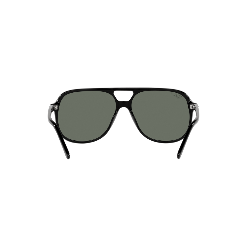 Ray Ban BILL RB2198 Black Unisex Polarized Sunglasses