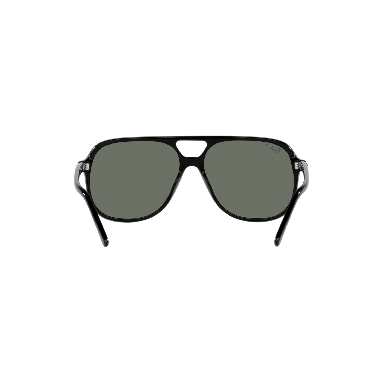 Ray Ban BILL RB2198 Black Unisex Polarized Sunglasses