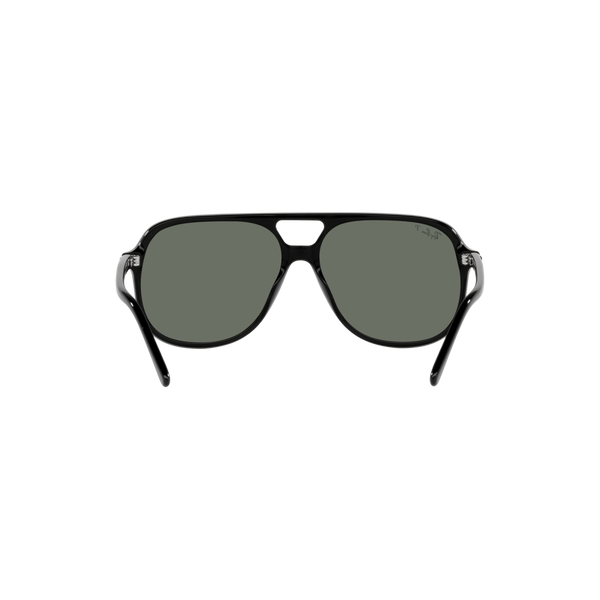 Ray Ban BILL RB2198 Black Unisex Polarized Sunglasses