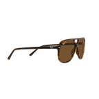 Ray Ban BILL RB2198 Havana Unisex Polarized Sunglasses