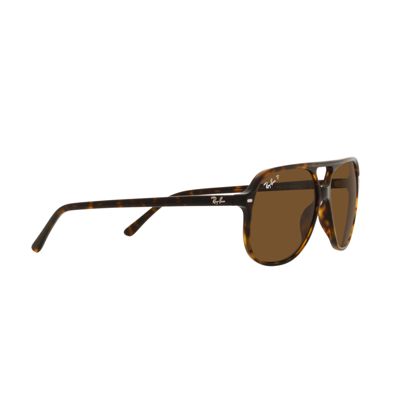 Ray Ban BILL RB2198 Havana Unisex Polarized Sunglasses