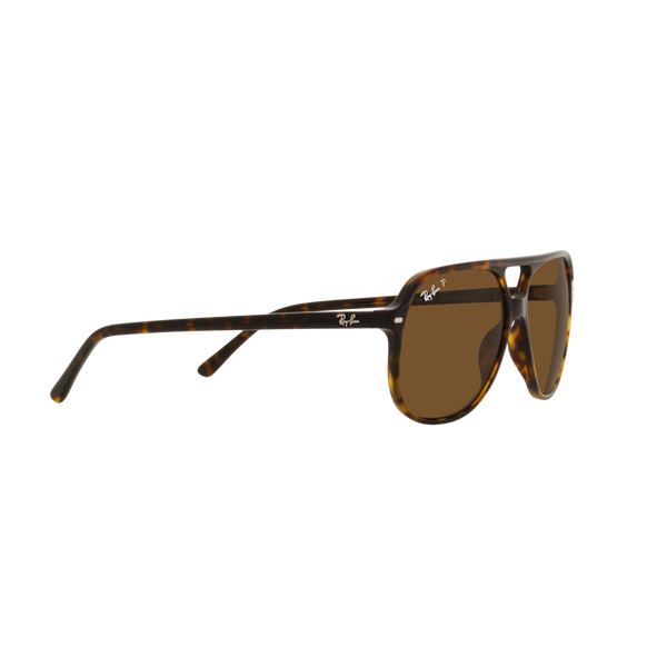 Ray Ban BILL RB2198 Havana Unisex Polarized Sunglasses