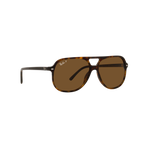 Ray Ban BILL RB2198 Havana Unisex Polarized Sunglasses
