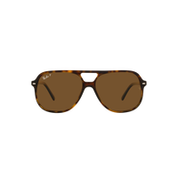 Ray Ban BILL RB2198 Havana Unisex Polarized Sunglasses