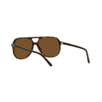 Ray Ban BILL RB2198 Havana Unisex Polarized Sunglasses