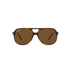 Ray Ban BILL RB2198 Havana Unisex Polarized Sunglasses