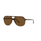 Ray Ban BILL RB2198 Havana Unisex Polarized Sunglasses