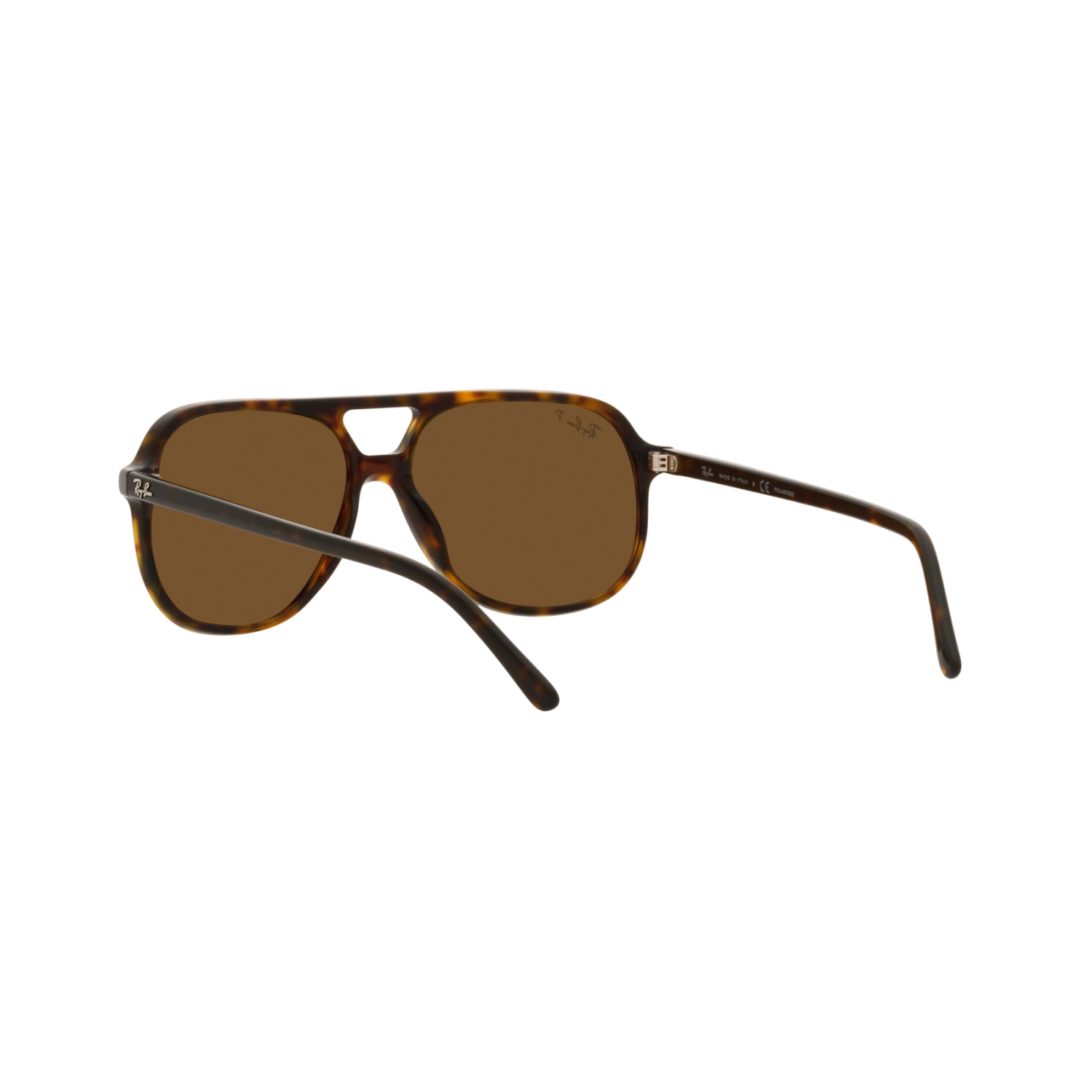 Ray Ban BILL RB2198 Havana Unisex Polarized Sunglasses