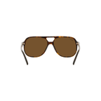 Ray Ban BILL RB2198 Havana Unisex Polarized Sunglasses