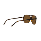 Ray Ban BILL RB2198 Havana Unisex Polarized Sunglasses