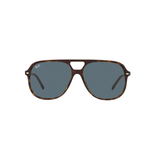 Ray Ban BILL RB2198 Havana Unisex Sunglasses