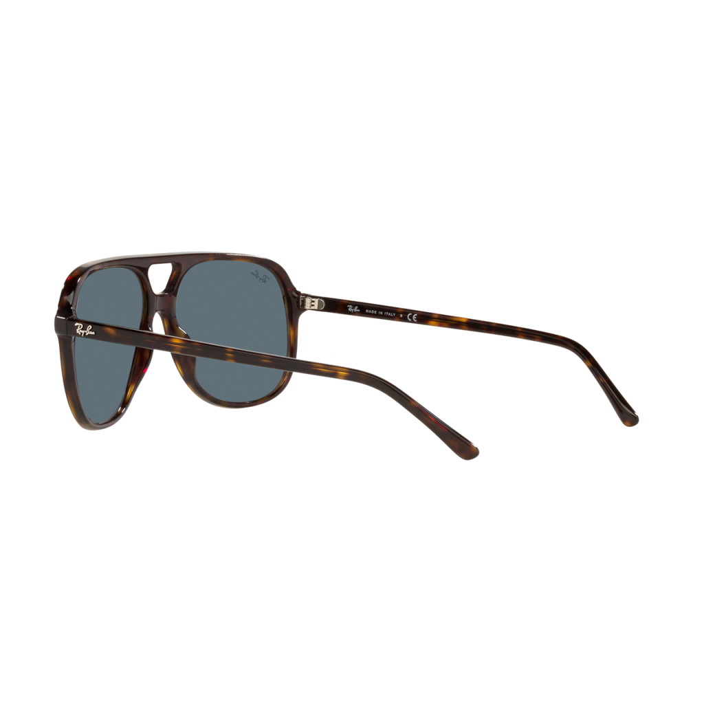 Ray Ban BILL RB2198 Havana Unisex Sunglasses