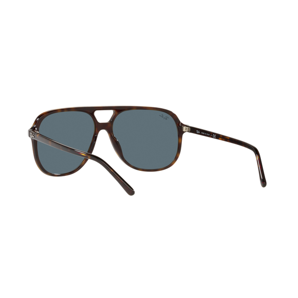Ray Ban BILL RB2198 Havana Unisex Sunglasses