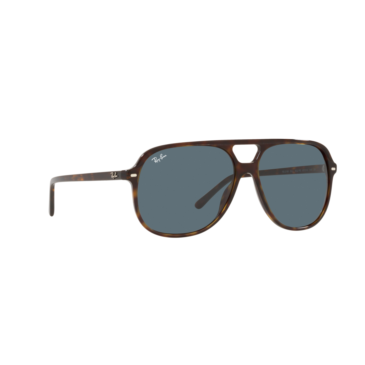 Ray Ban BILL RB2198 Havana Unisex Sunglasses