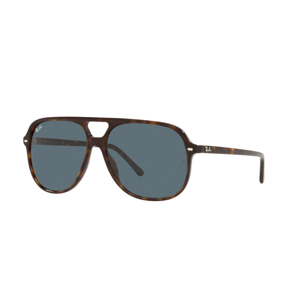 Ray Ban BILL RB2198 Havana Unisex Sunglasses