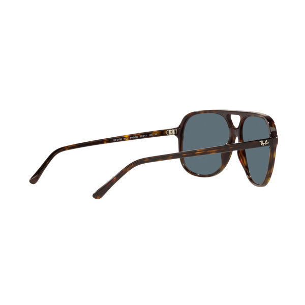 Ray Ban BILL RB2198 Havana Unisex Sunglasses