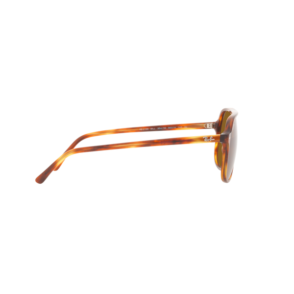 Ray Ban BILL RB2198 Havana Unisex Sunglasses