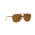 Ray Ban BILL RB2198 Havana Unisex Sunglasses