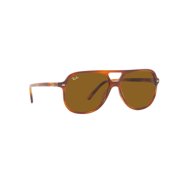 Ray Ban BILL RB2198 Havana Unisex Sunglasses