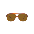 Ray Ban BILL RB2198 Havana Unisex Sunglasses