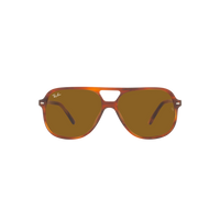 Ray Ban BILL RB2198 Havana Unisex Sunglasses