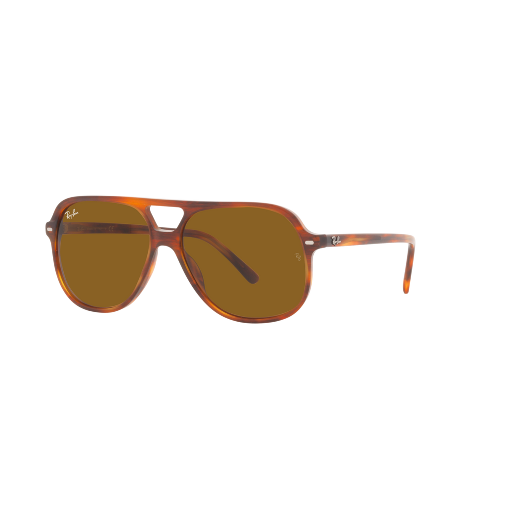 Ray Ban BILL RB2198 Havana Unisex Sunglasses