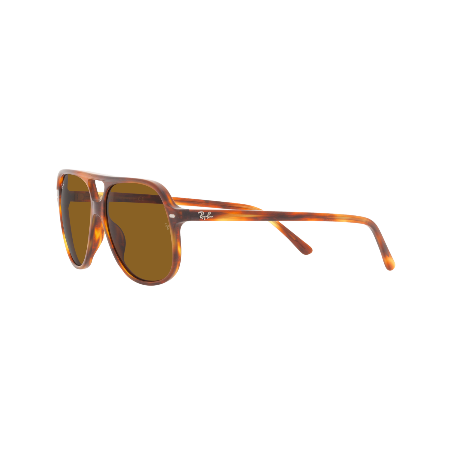 Ray Ban BILL RB2198 Havana Unisex Sunglasses