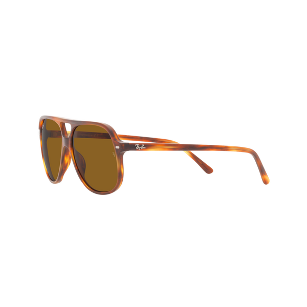 Ray Ban BILL RB2198 Havana Unisex Sunglasses