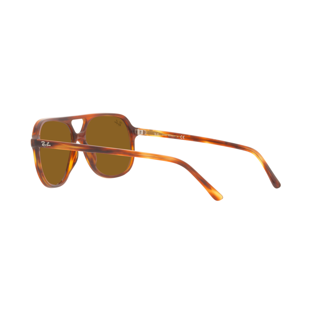 Ray Ban BILL RB2198 Havana Unisex Sunglasses