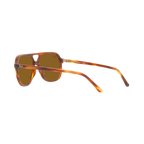 Ray Ban BILL RB2198 Havana Unisex Sunglasses