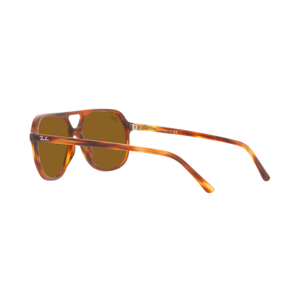 Ray Ban BILL RB2198 Havana Unisex Sunglasses