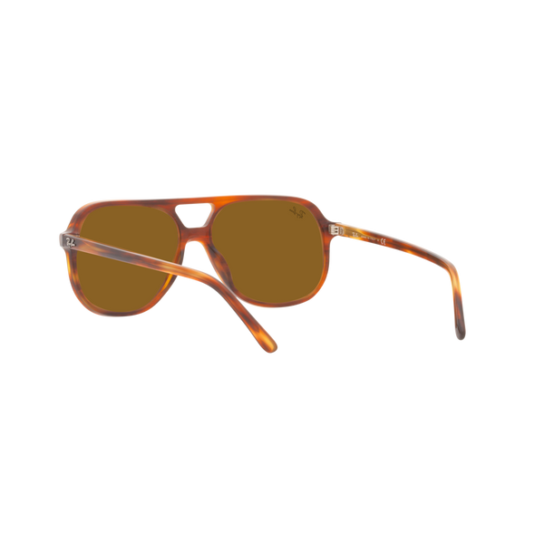 Ray Ban BILL RB2198 Havana Unisex Sunglasses