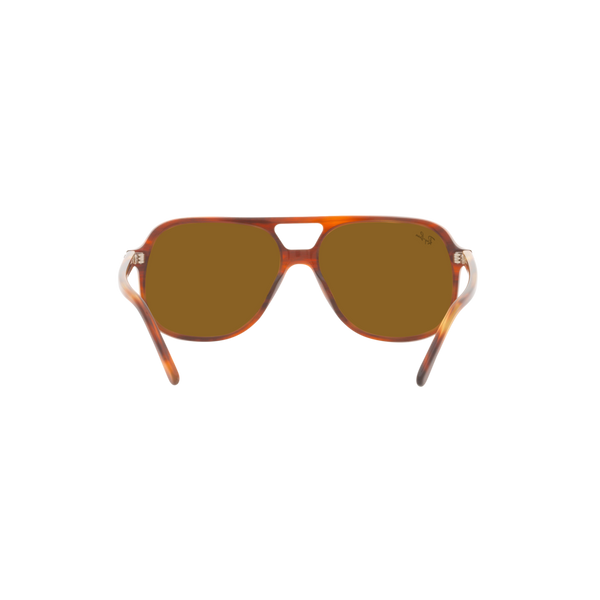 Ray Ban BILL RB2198 Havana Unisex Sunglasses