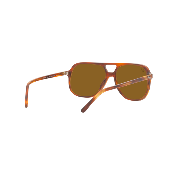 Ray Ban BILL RB2198 Havana Unisex Sunglasses