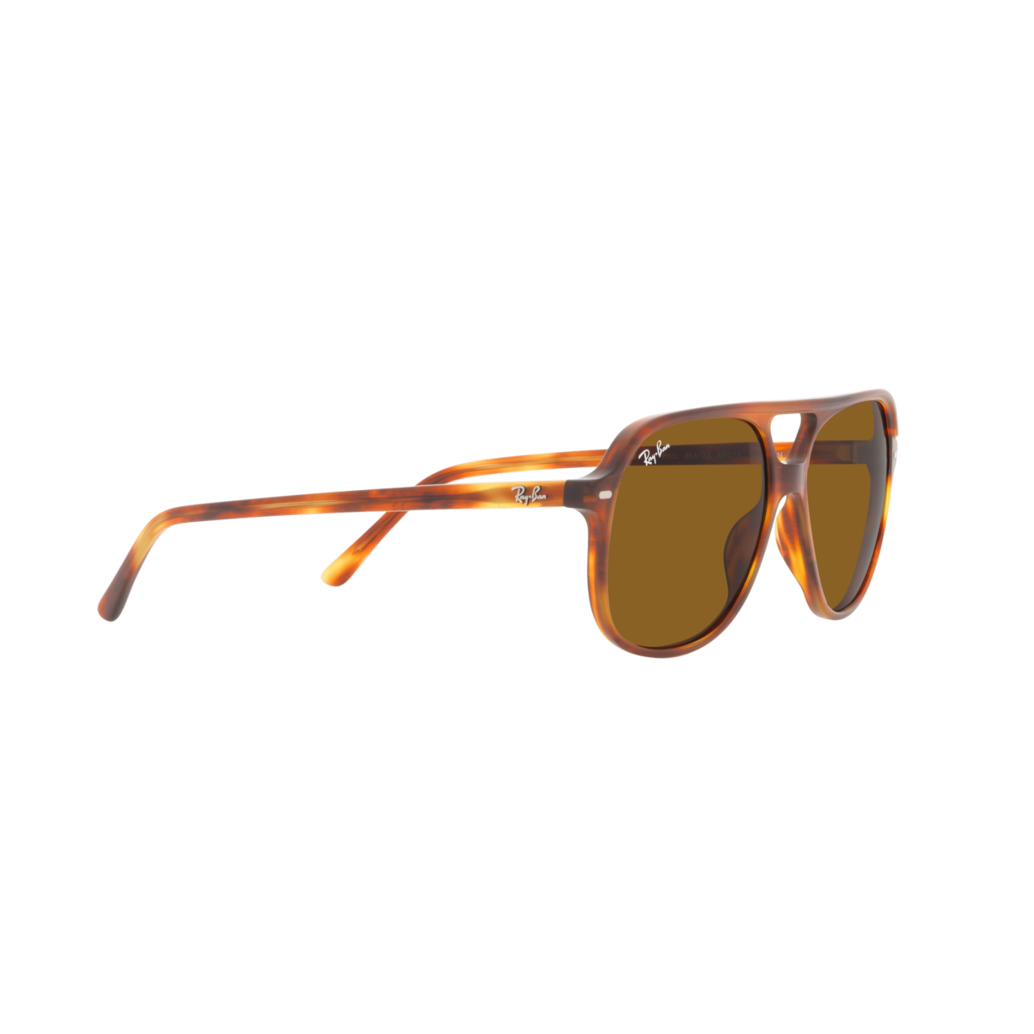 Ray Ban BILL RB2198 Havana Unisex Sunglasses