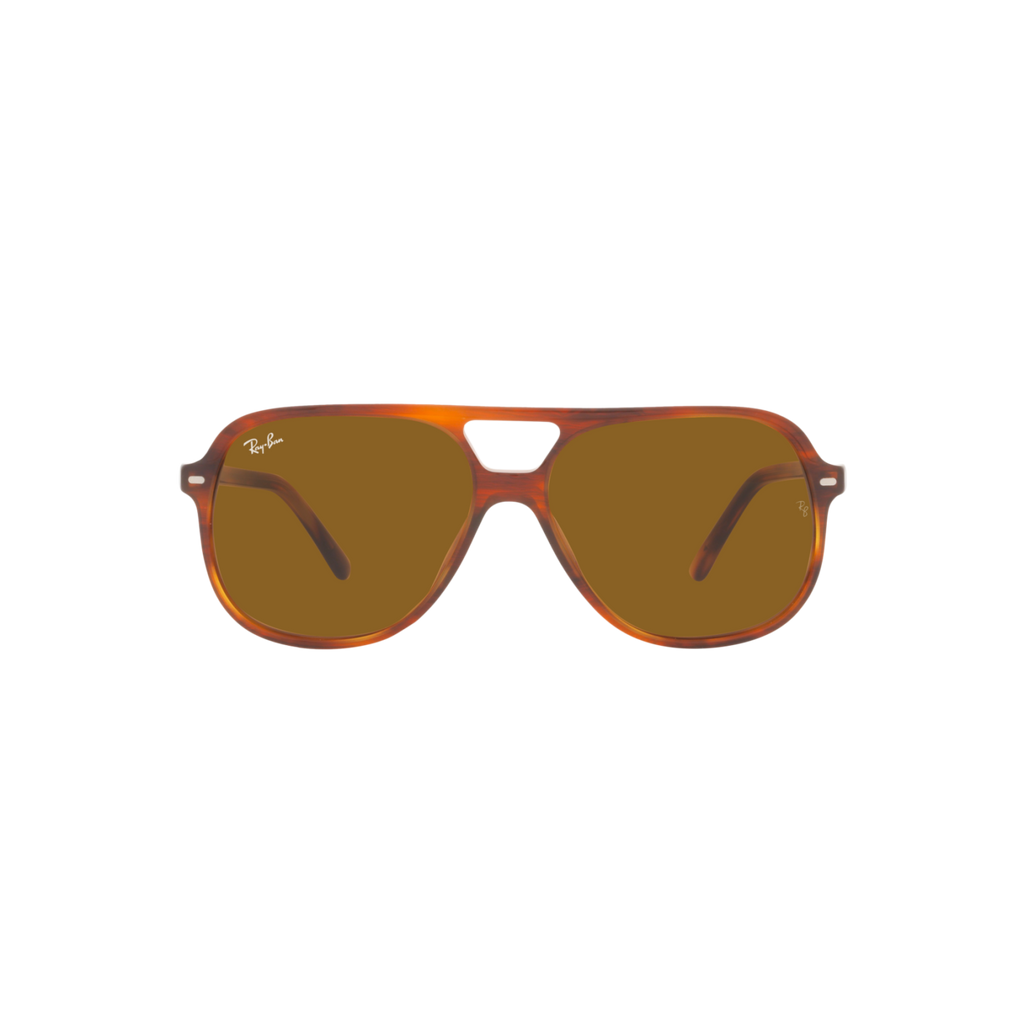 Ray Ban BILL RB2198 Havana Unisex Sunglasses